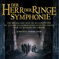 Bild zum Event 'DER HERR DER RINGE SYMPHONIE'