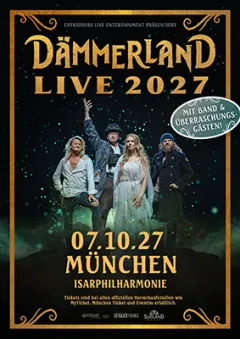 Bild zur Veranstaltung DÄMMERLAND