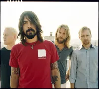 Bild zum Event 'FOO FIGHTERS'