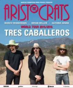 Bild zum Event 'THE ARISTOCRATS'