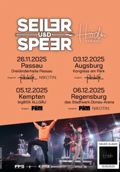 Bild zum Event 'Seiler und Speer'