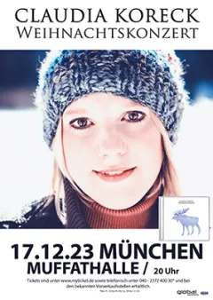 Bild zum Event 'CLAUDIA KORECK'