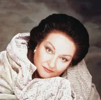 Bild zum Event 'MONTSERRAT CABALLE'