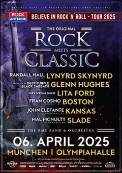 Bild zum Event 'ROCK MEETS CLASSIC'