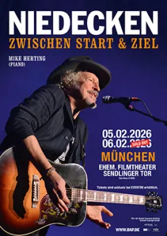 Bild zum Event 'NIEDECKEN'