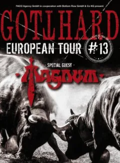 Bild zum Event 'GOTTHARD'