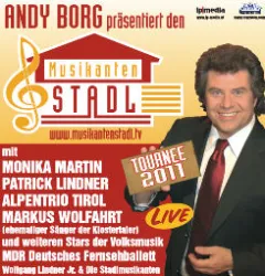 Bild zum Event 'MUSIKANTENSTADL'