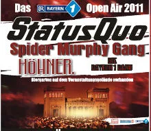 Bild zum Event 'BAYERN 1 OPEN AIR'
