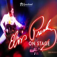 Bild zum Event 'ELVIS PRESLEY - On Stage'